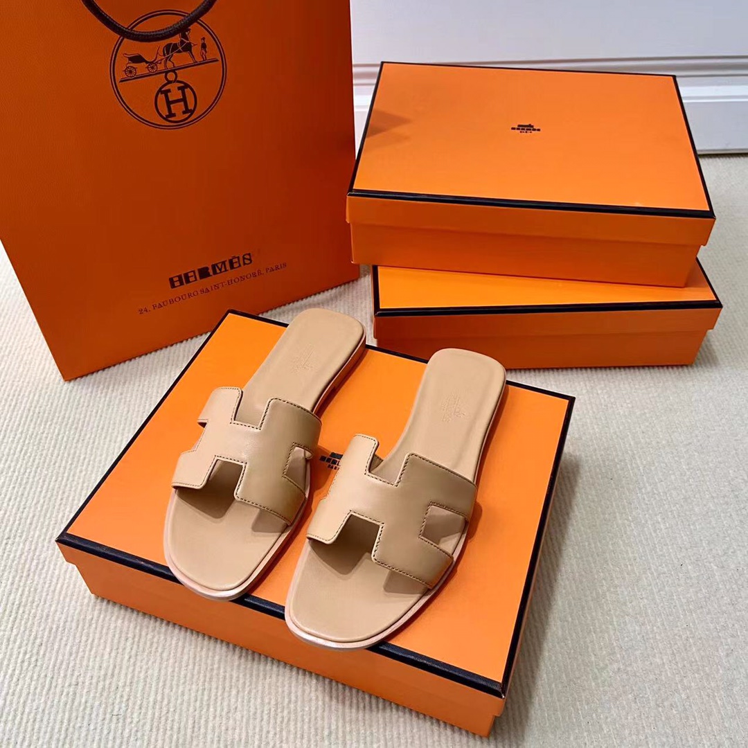 에르메스 올수공 오란 슬리퍼 샌들 스위프트 107